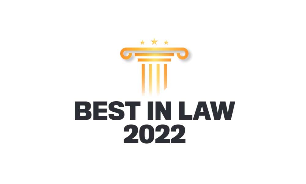 Best In Law 2022