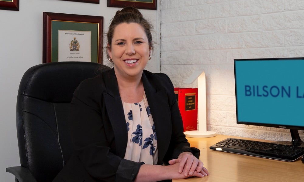 Central Coast solicitor launches family law-specialist practice