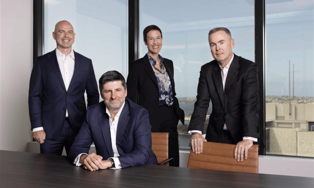 King & Spalding opens Sydney headquarters