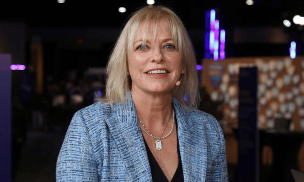 NetApp’s chief admin officer Beth O’Callahan on the legal team’s role in addressing AI-related risks