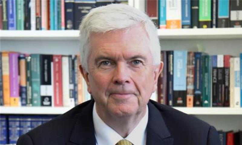 Michael Walton on making the jump from the NSW Supreme Court bench to Carroll & O’Dea