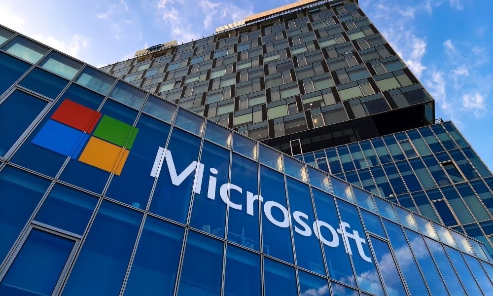 Microsoft offers financial bonus to UK panel firms that meet diversity targets