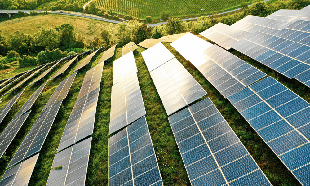 DLA Piper signs agreement initiating construction of UK solar farm