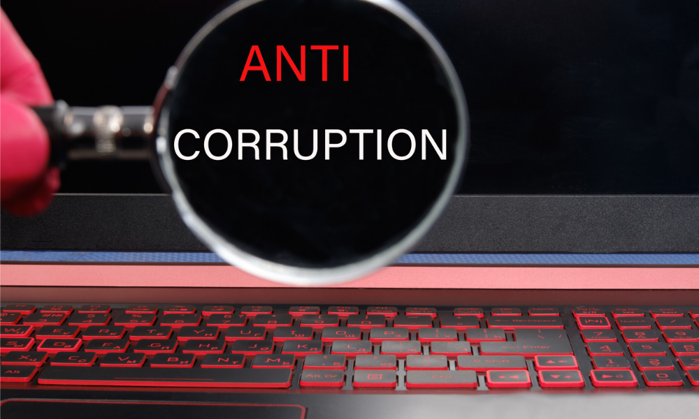 IBA launches global anti-corruption survey