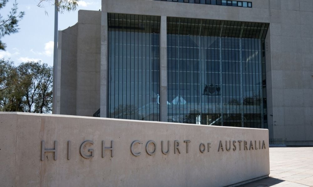 High Court case spotlights 'anti-tendency' jury direction