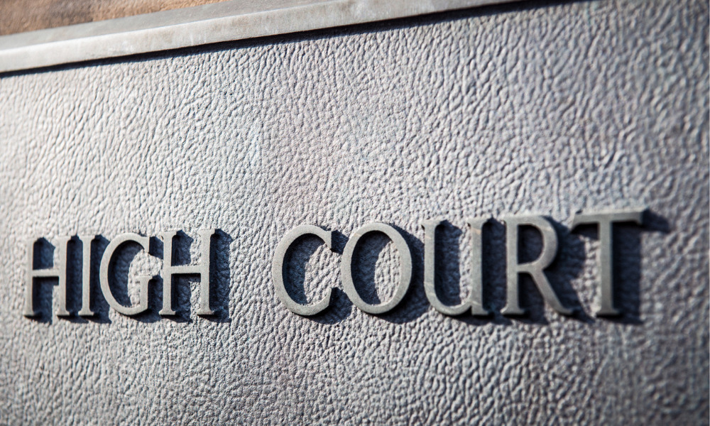 High Court to tackle the breakdown of a de-facto relationship