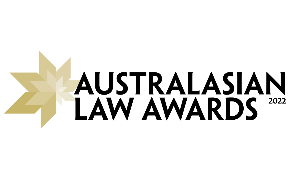 Australasian Law Awards 2022