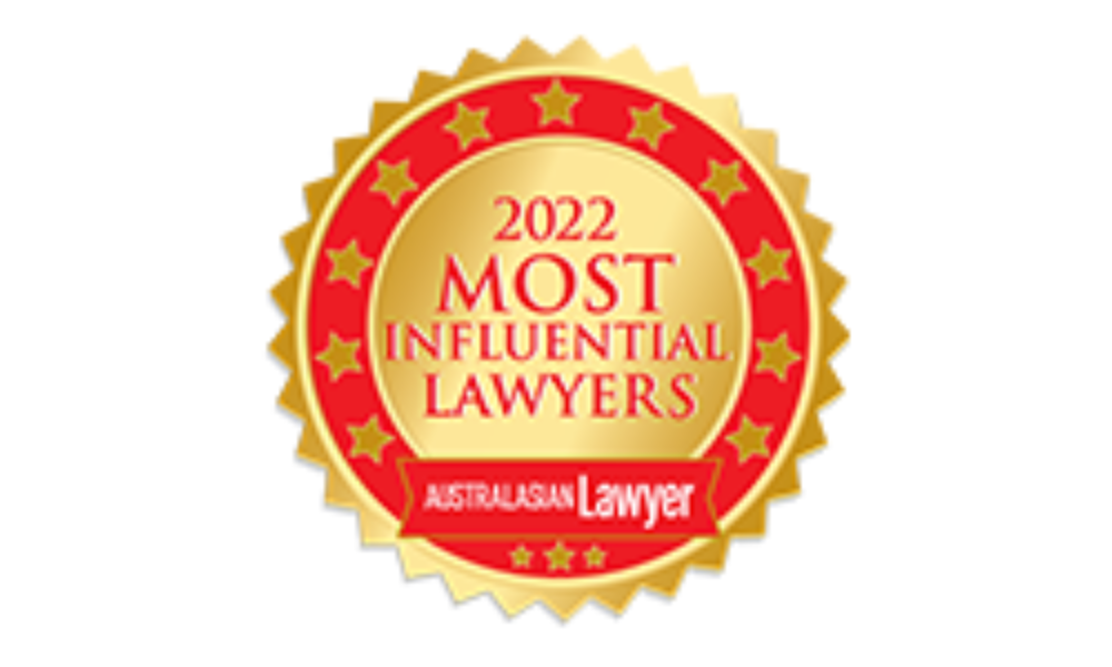 Most Influential Lawyers 2022