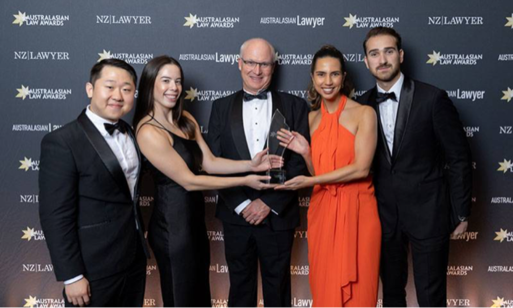 Australasian Law Awards 2023