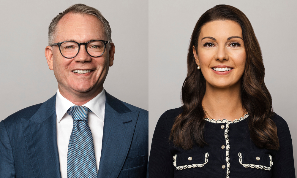 Ashurst expands Sydney tax practice with two new partners