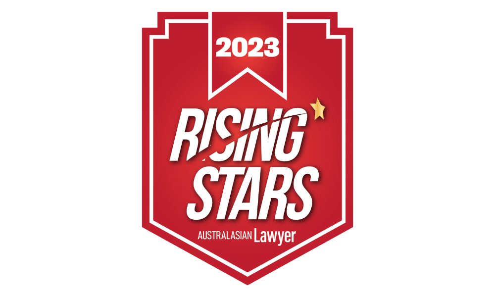 Australia’s Best Lawyers Under 35 | Rising Stars