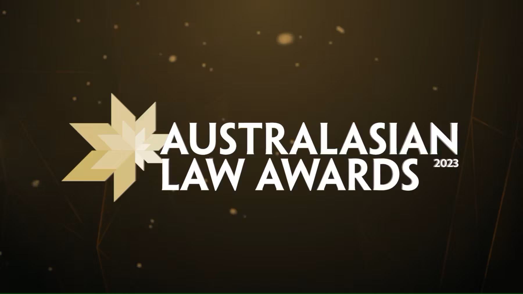 Australasian Law Awards 2023: Highlights