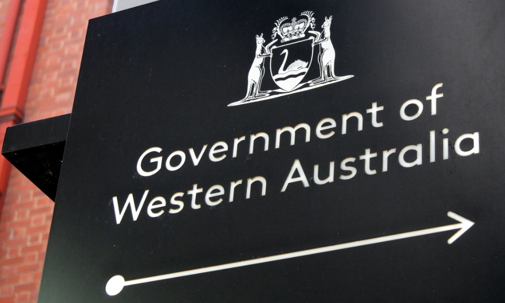 WA launches initiative to help women access health and legal services