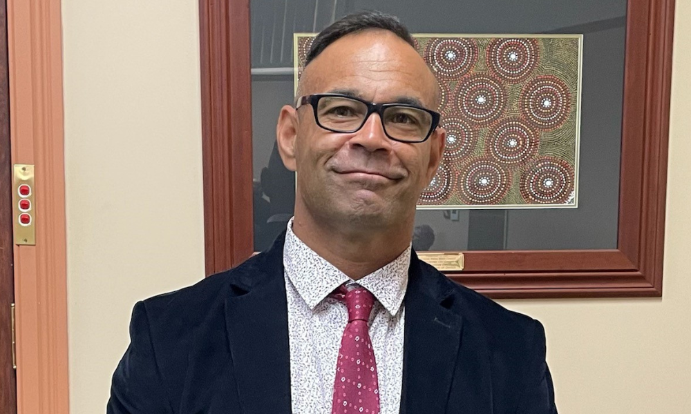 Director takes chair position at Aboriginal Legal Service (NSW/ACT)