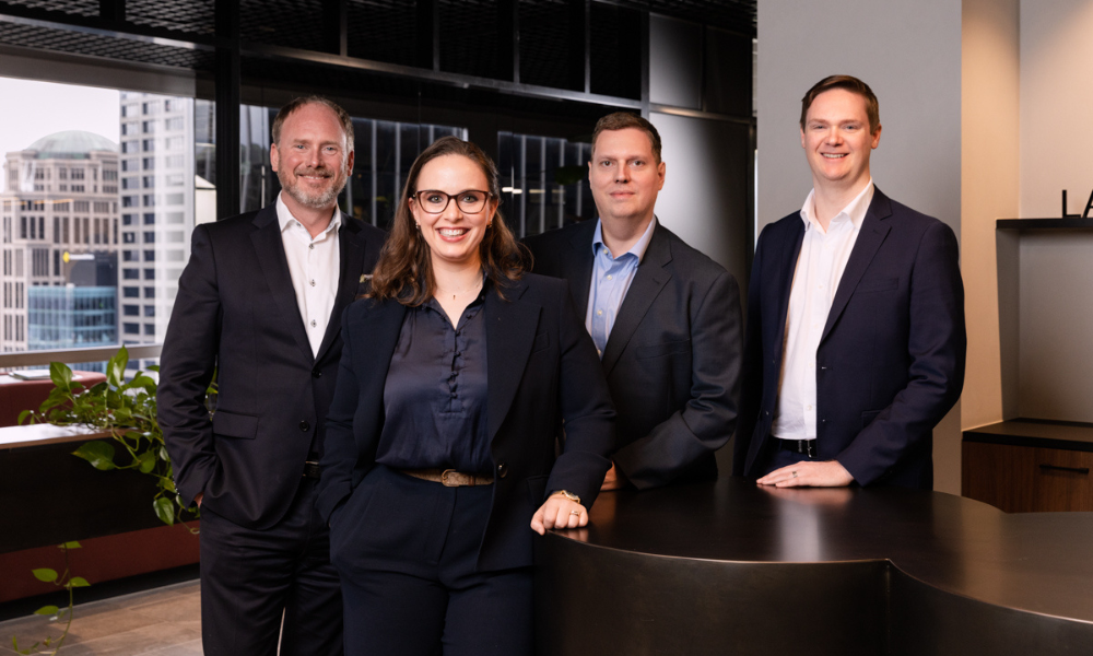 Law Squared opens doors in NZ with ex-Wotton + Kearney partner at the helm