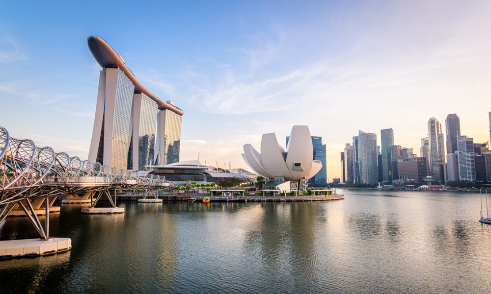 Mourant expands into Singapore with new office launch