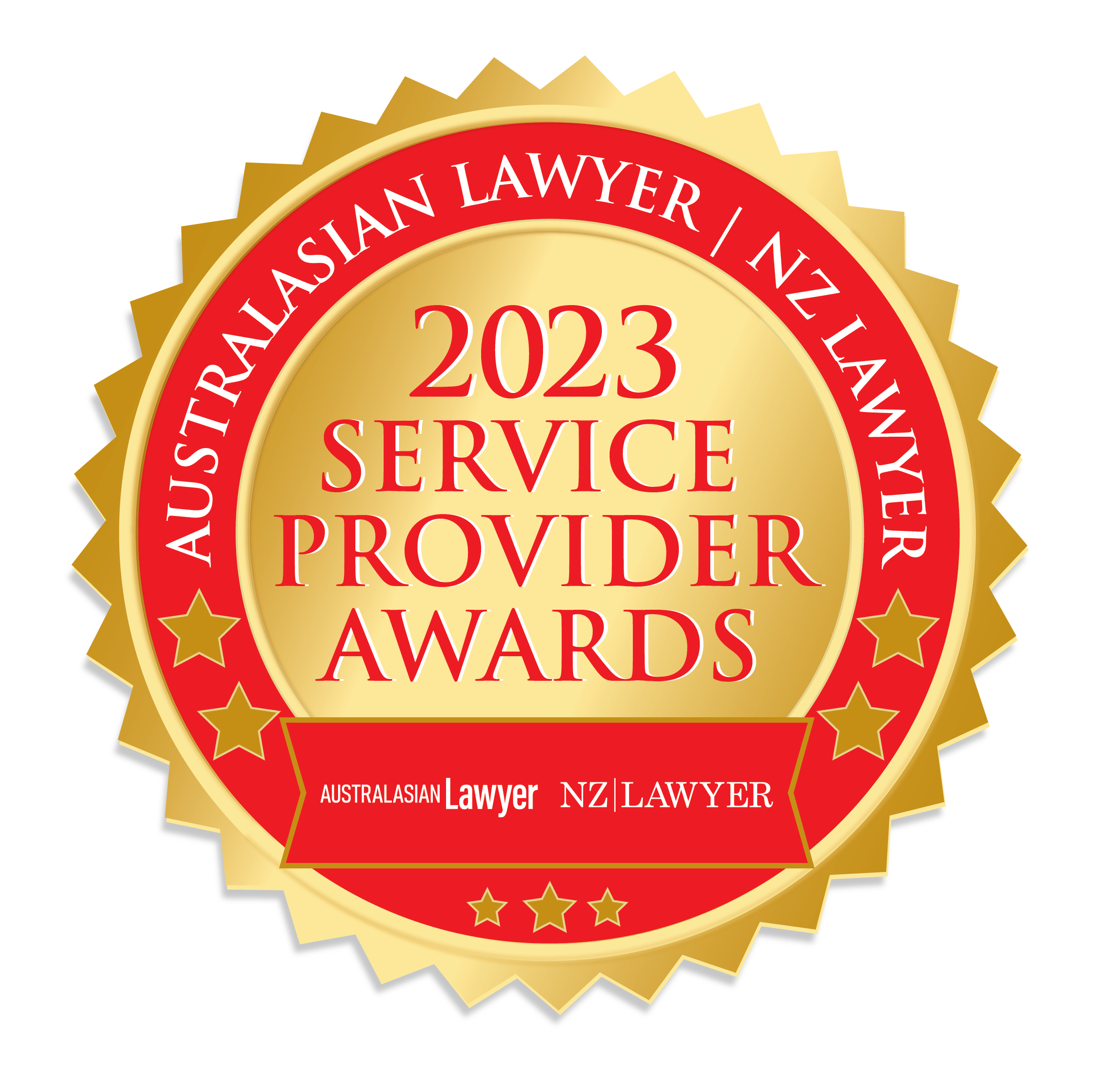 Best Legal Tech and Legal Service Providers in Australia and New Zealand | Service Provider Awards