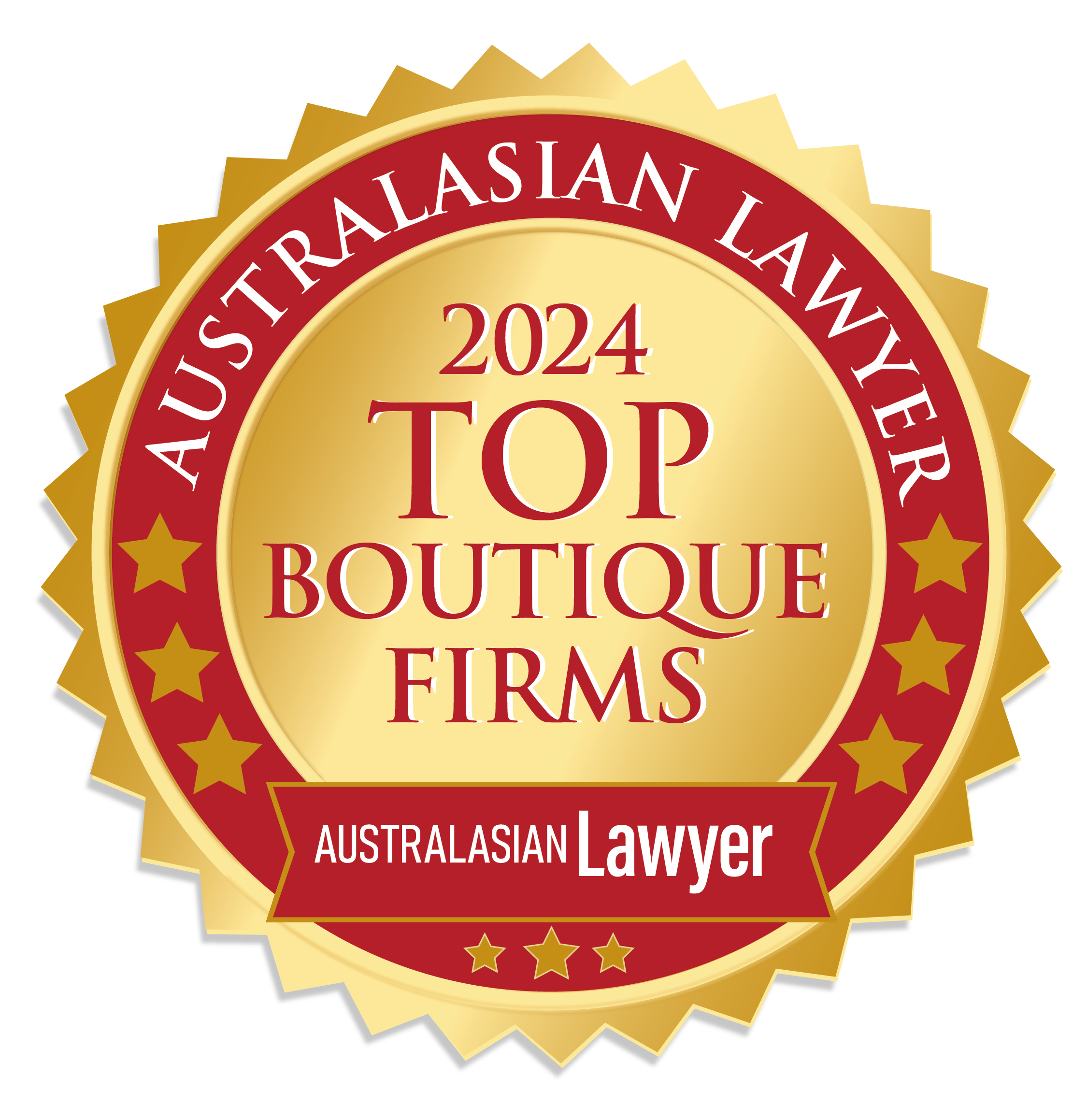 The Best Boutique Law Firms in Australia