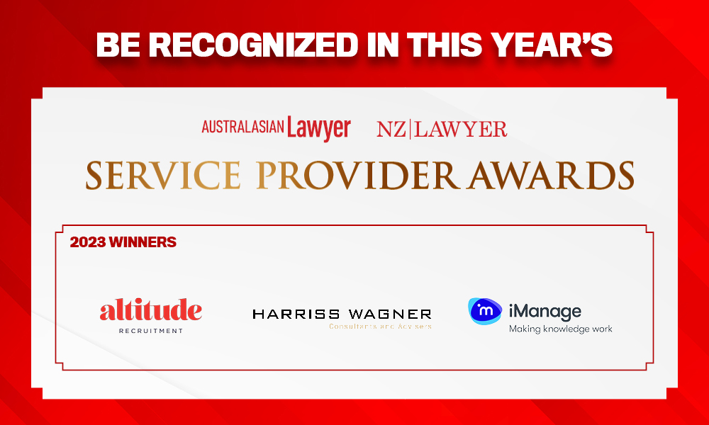 Third annual Service Provider Awards now open for entries