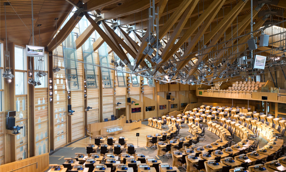 Scottish parliament does not have power to legislate for a second referendum, Supreme Court rules