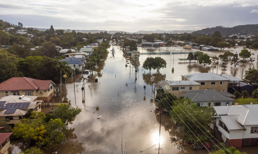 Central West firms pitch in pro bono for flood victims