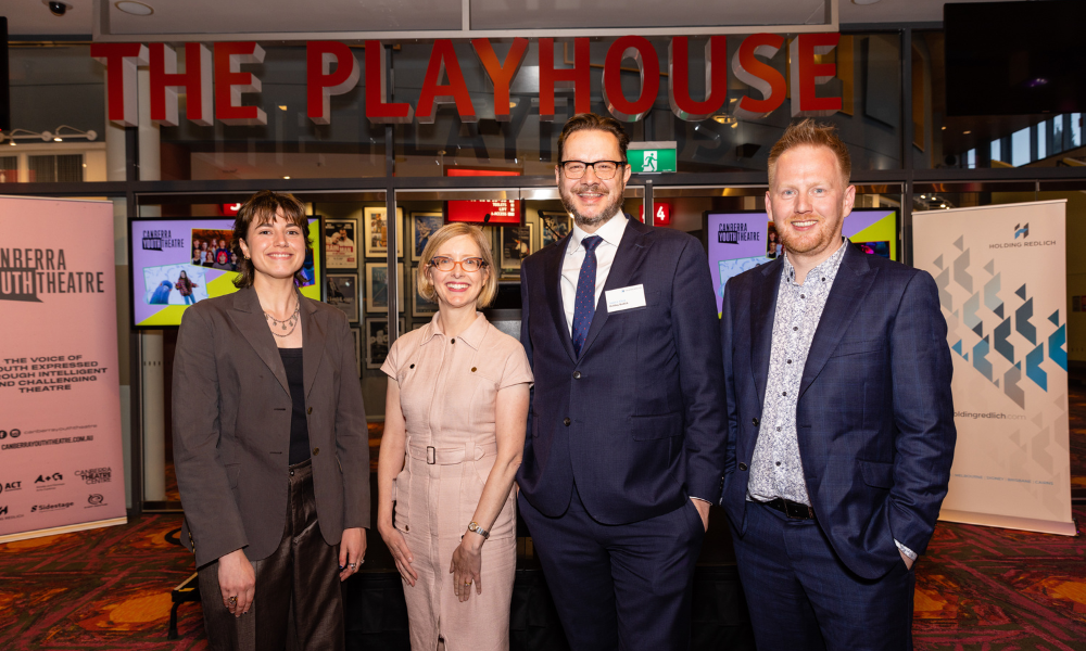 Holding Redlich sponsors 2022 Emerging Playwright Commission winner