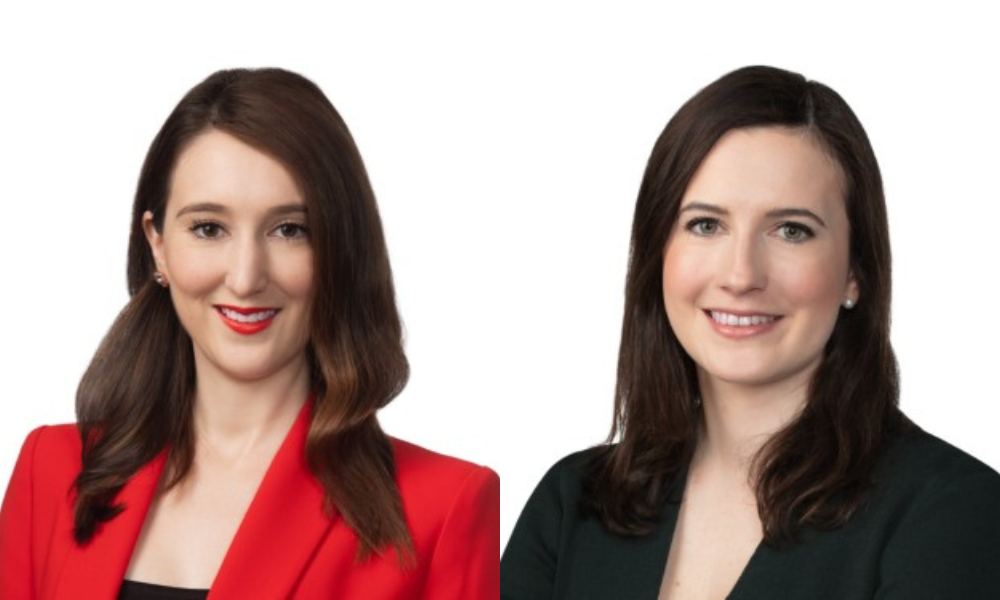 Seyfarth elevates two Sydney and Melbourne-based lawyers to partners