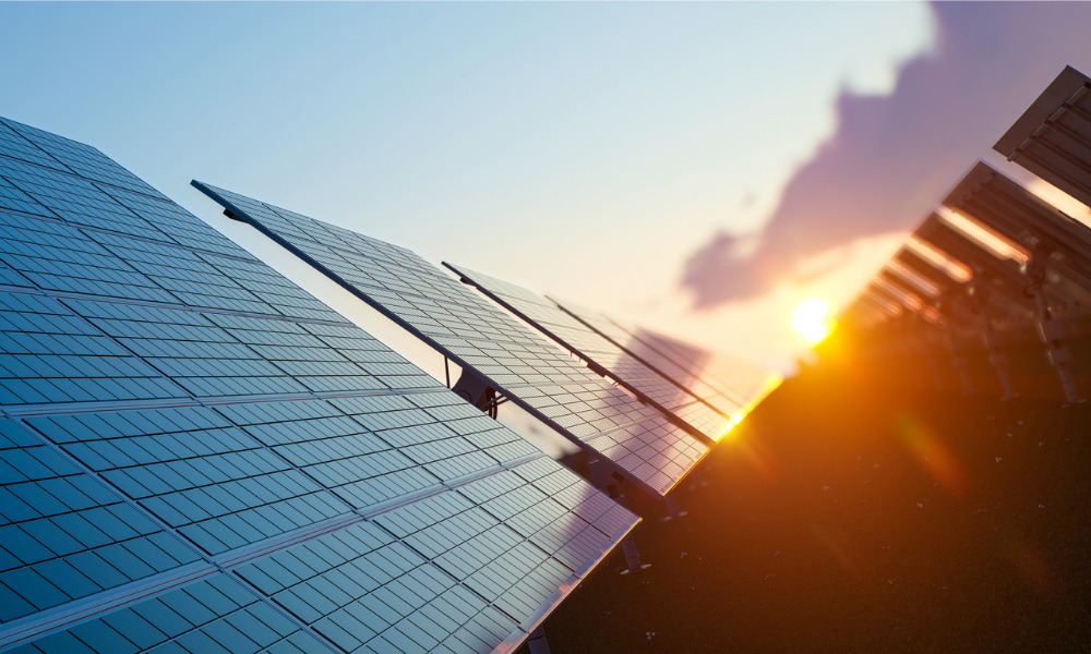 HSF advises on Vic renewable energy project Glenrowan Solar Farm