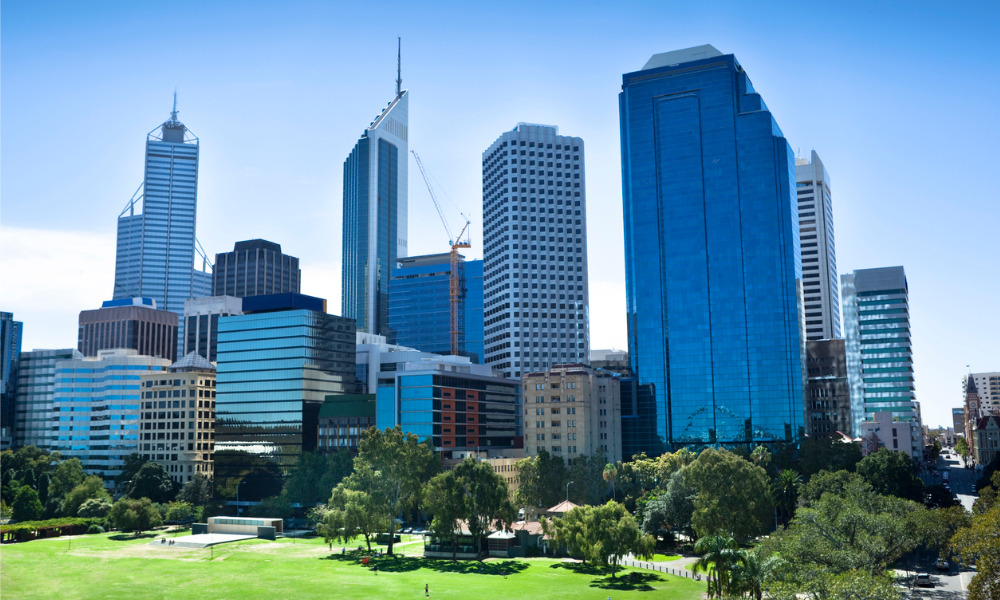 HSF Perth team to relocate to new premium-grade office building