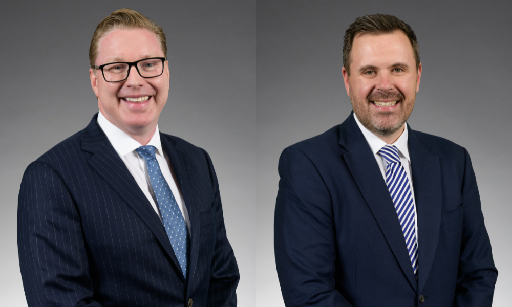 KWM, Bird & Bird lawyers fly off to K&L Gates