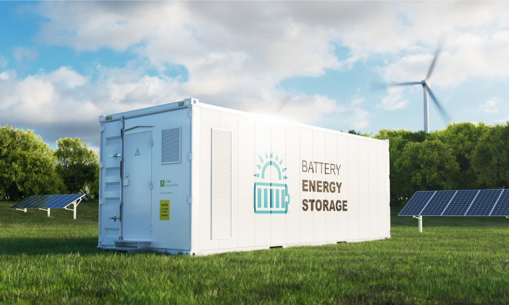 Ashurst advises Eku Energy on Big Canberra Battery storage system deal with ACT government