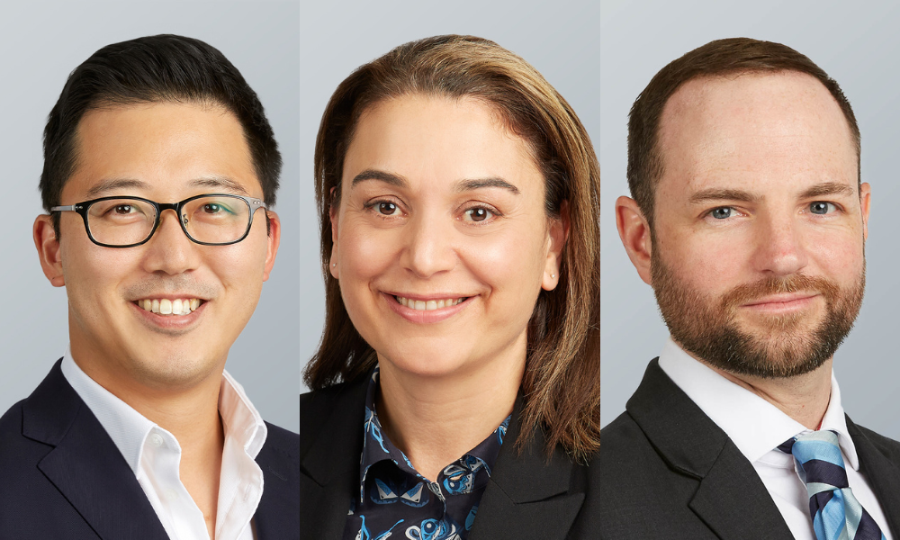 Global promotions cycle sees three join Allen & Overy's Australian partnership