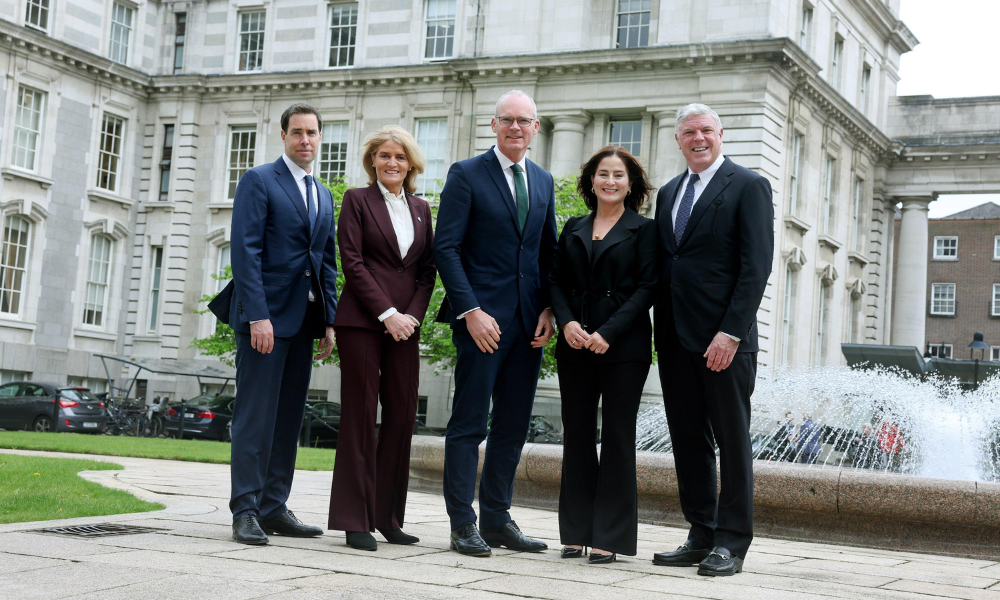 Squire Patton Boggs opens Dublin office