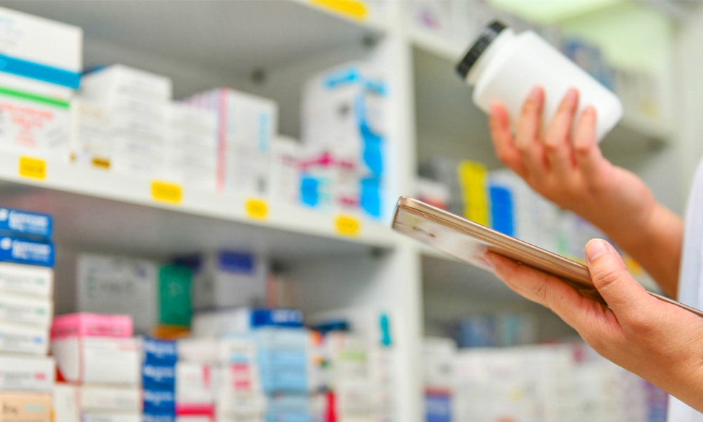 ABL guides the sale of medical prescriptions business