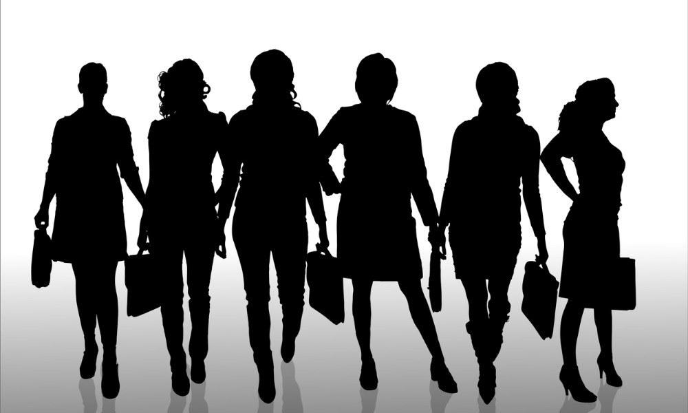 Who are the women trailblazers in Australia's legal profession?