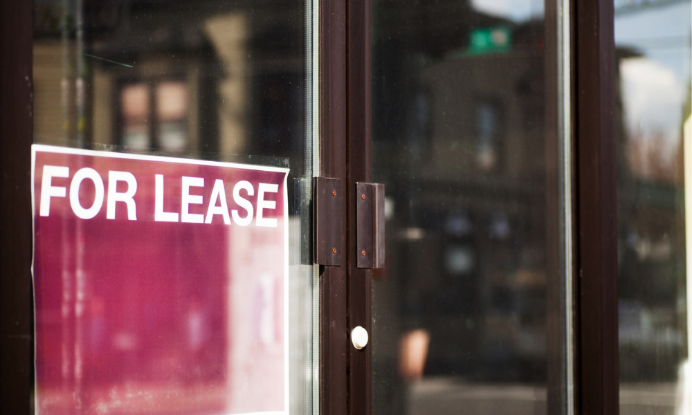 NSW Supreme Court allows lessor to possess leased premises due to lessee's breach of undertakings