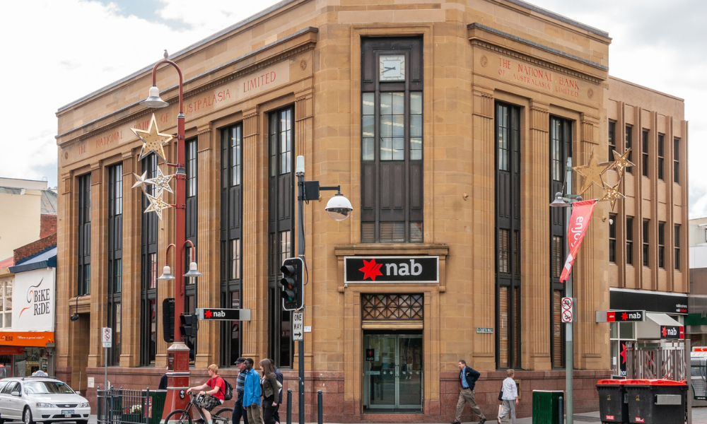 Allens guides joint lead managers on $1.25bn NAB offer
