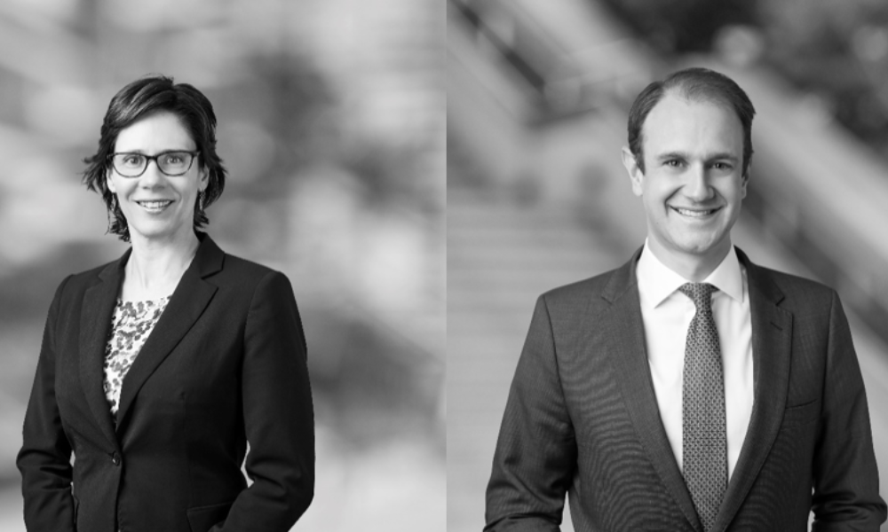 White & Case promotes new partners in Melbourne