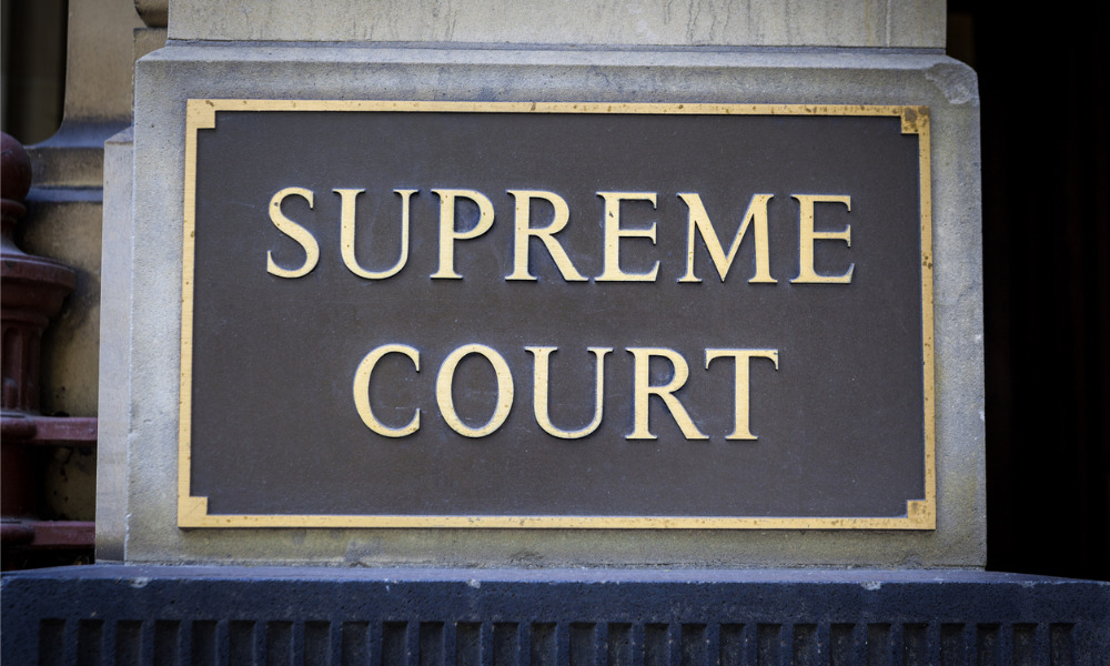Lawyer faces contempt charges before Victoria Supreme Court