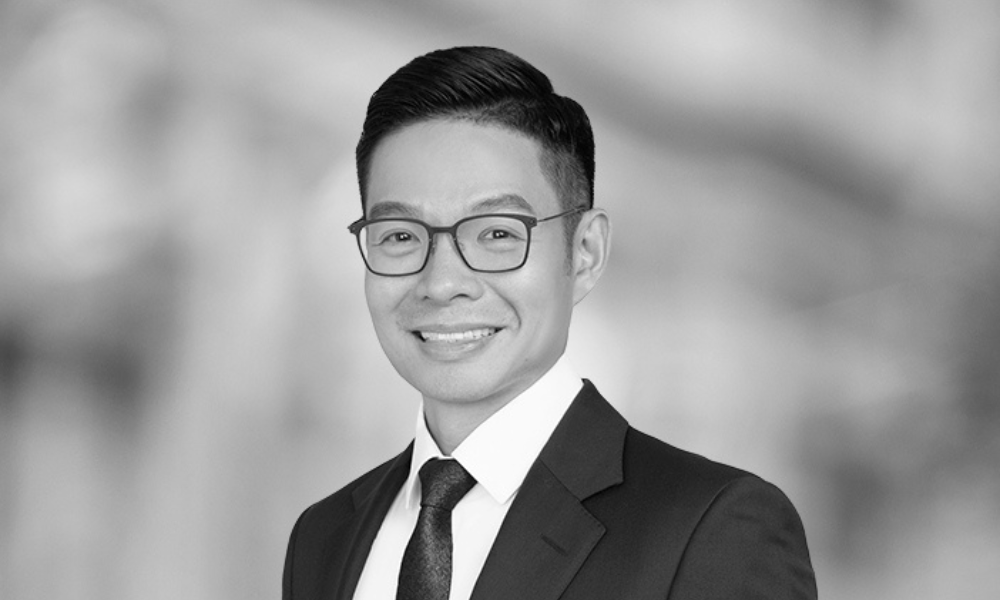 White & Case welcomes Ryan Tou as a partner in Hong Kong