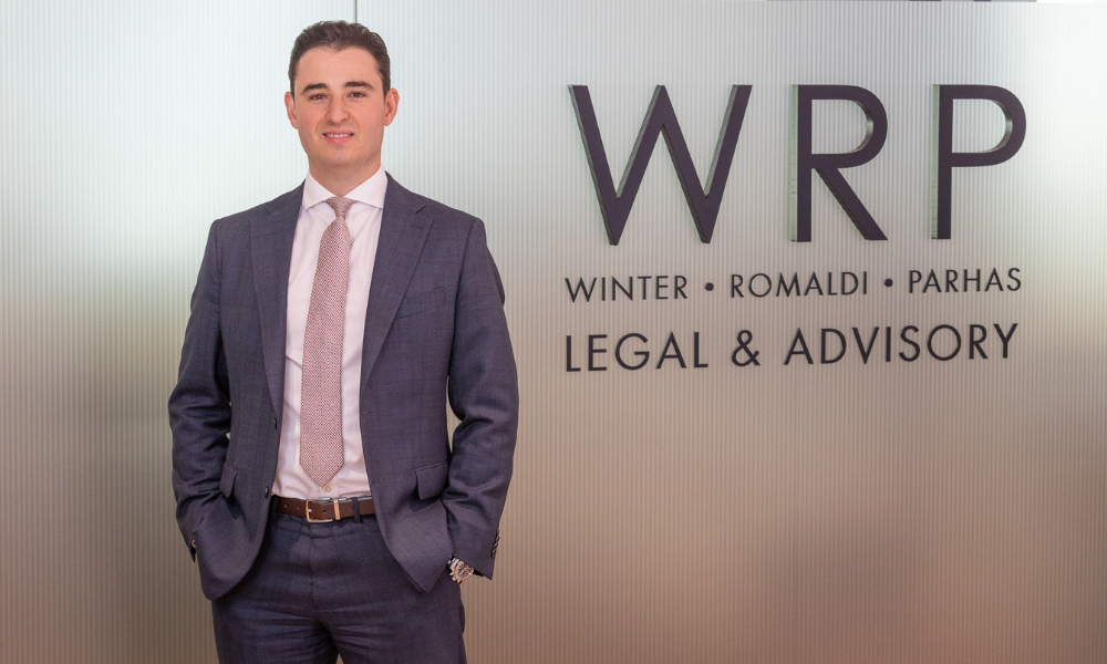 Senior associate ascends to director at WRP Legal & Advisory