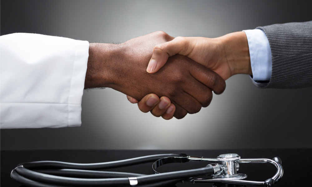 Sparke Helmore expands health practice with new partner, special counsel
