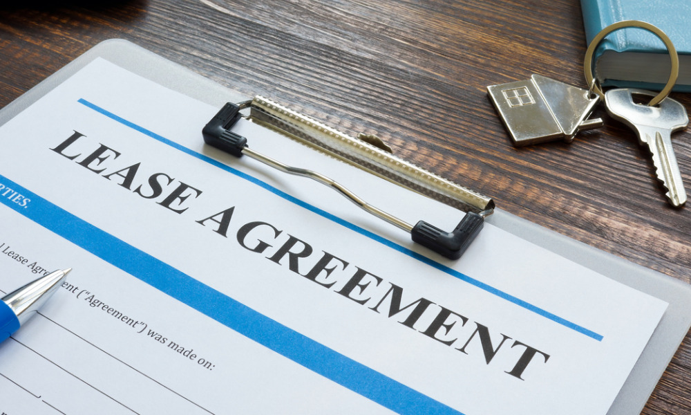 Quadrent signs first green lease agreement in Australia with Allens