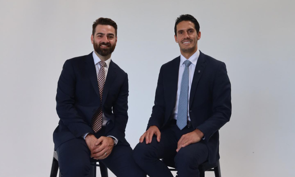 Son inherits Wollongong boutique firm in leadership transition