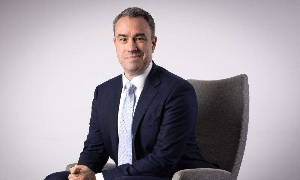 Kenneth Tickle confirmed as NSW Law Society's new CEO