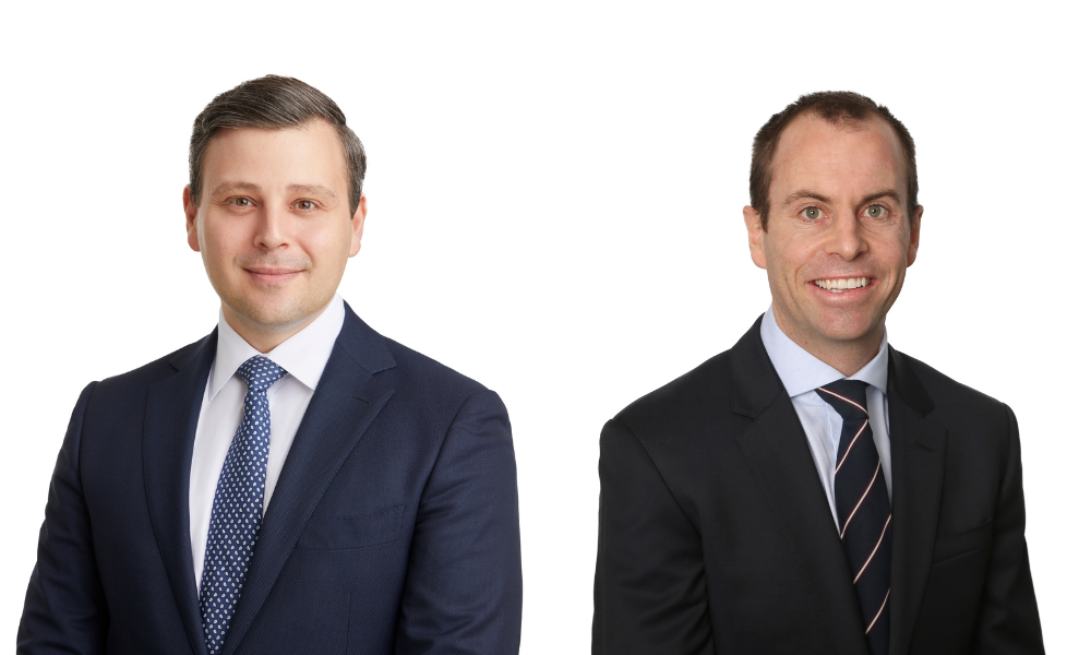 Two Australian lawyers ascend to partner in major HFW promotions round