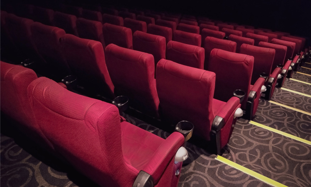 Federal Court clarifies the meaning of ‘consumer’ in dispute over cinema seating
