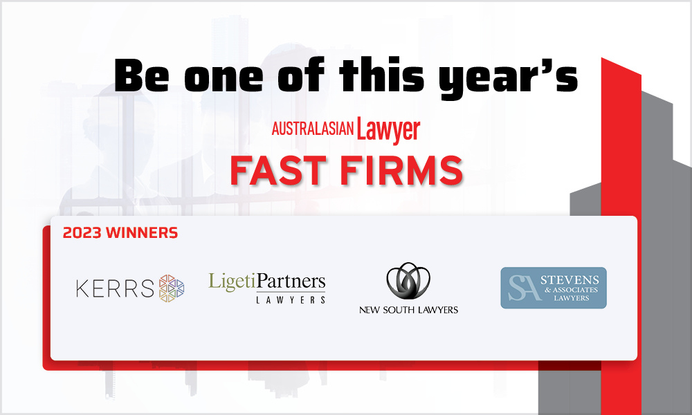 Are you one of Australia's fastest-growing firms?