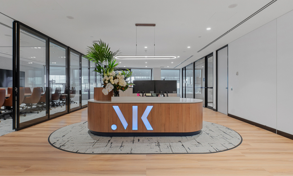 Macpherson Kelley moves to new space in Sydney