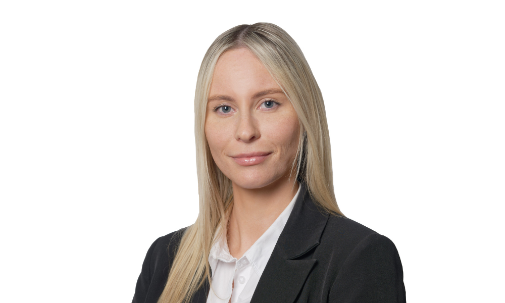 Hunt & Hunt promotes property lawyer on parental leave